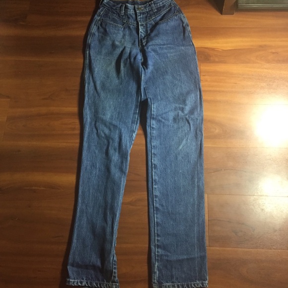 women's roper jeans